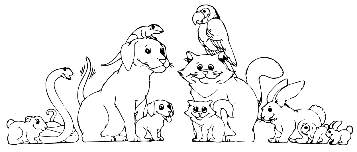 Eastside Animal Hospital Logo