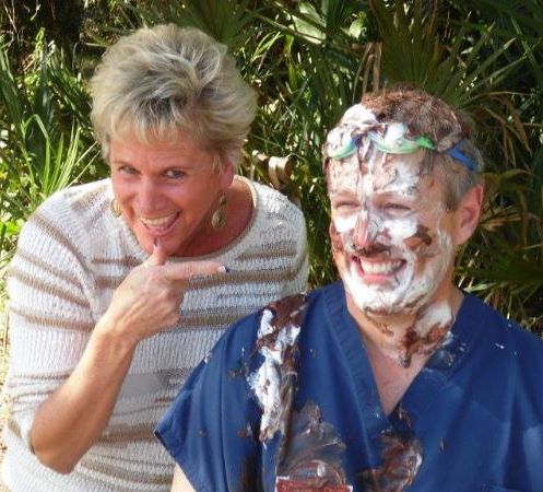 Gretchen Poo Pie Smiles